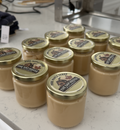 jars of maple butter