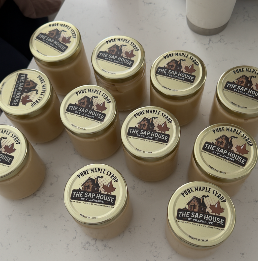 Full Case of a Maple Product